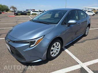 2024 Toyota Corolla Hybrid LE Sedan