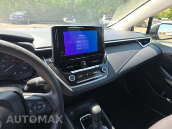 2024 Toyota Corolla Hybrid LE Sedan - miniatura 10