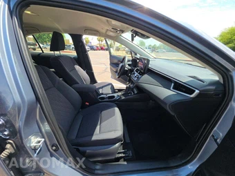 2024 Toyota Corolla Hybrid LE Sedan - miniatura 18
