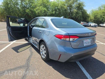 2024 Toyota Corolla Hybrid LE Sedan - miniatura 2