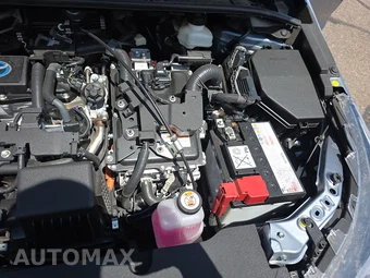 2024 Toyota Corolla Hybrid LE Sedan - miniatura 21