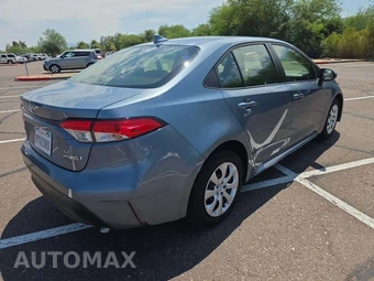 2024 Toyota Corolla Hybrid LE Sedan - miniatura 3