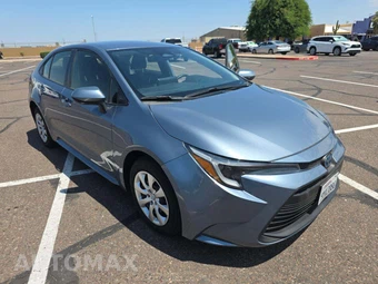 2024 Toyota Corolla Hybrid LE Sedan - miniatura 4
