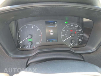 2024 Toyota Corolla Hybrid LE Sedan - miniatura 9