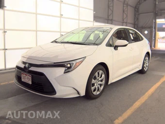2024 Toyota Corolla Hybrid LE Sedan