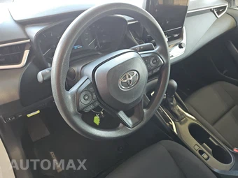 2024 Toyota Corolla Hybrid LE Sedan - miniatura 16