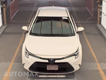 2024 Toyota Corolla Hybrid LE Sedan - miniatura 2