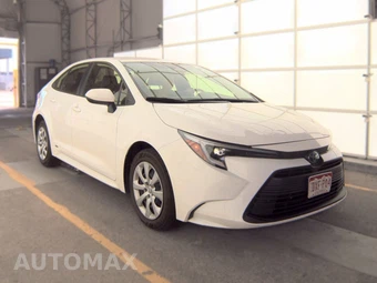 2024 Toyota Corolla Hybrid LE Sedan - miniatura 4