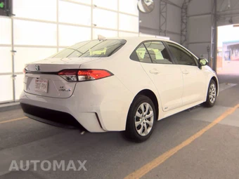 2024 Toyota Corolla Hybrid LE Sedan - miniatura 5