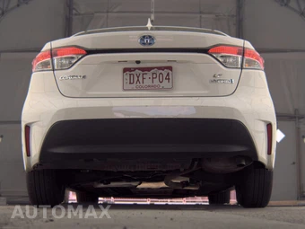 2024 Toyota Corolla Hybrid LE Sedan - miniatura 7