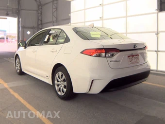 2024 Toyota Corolla Hybrid LE Sedan - miniatura 8