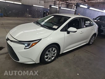 2024 Toyota Corolla Hybrid LE Sedan