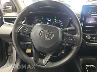 2024 Toyota Corolla Hybrid LE Sedan - miniatura 10