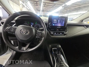 2024 Toyota Corolla Hybrid LE Sedan - miniatura 11