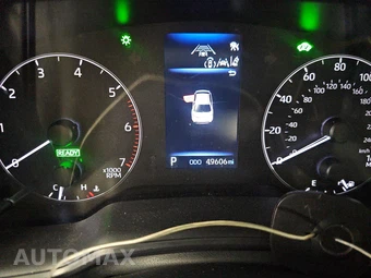 2024 Toyota Corolla Hybrid LE Sedan - miniatura 12