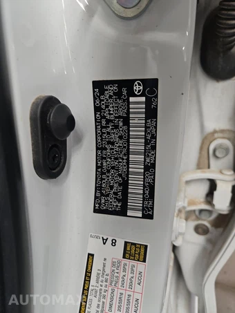 2024 Toyota Corolla Hybrid LE Sedan - miniatura 15