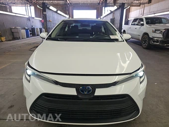 2024 Toyota Corolla Hybrid LE Sedan - miniatura 2