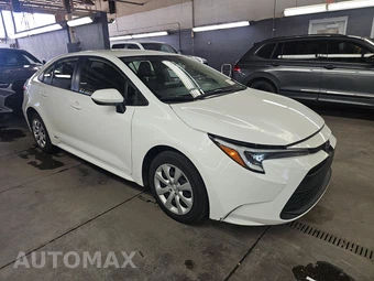 2024 Toyota Corolla Hybrid LE Sedan - miniatura 3
