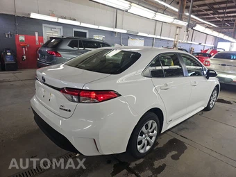 2024 Toyota Corolla Hybrid LE Sedan - miniatura 4