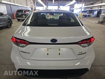 2024 Toyota Corolla Hybrid LE Sedan - miniatura 5