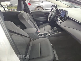 2024 Toyota Corolla Hybrid LE Sedan - miniatura 8