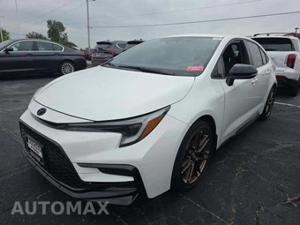 2024 Toyota Corolla Hybrid SE Nightshade Sedan