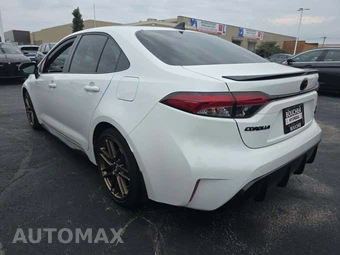 2024 Toyota Corolla Hybrid SE Nightshade Sedan - miniatura 2