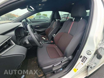 2024 Toyota Corolla Hybrid SE Nightshade Sedan - miniatura 6