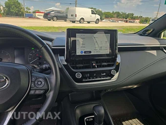 2024 Toyota Corolla Hybrid SE Nightshade Sedan - miniatura 7