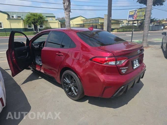 2024 Toyota Corolla Hybrid SE Sedan - miniatura 2