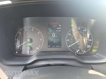 2024 Toyota Corolla Hybrid SE Sedan - miniatura 9