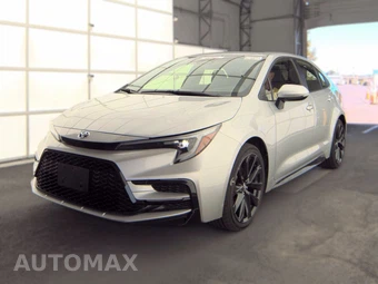 2024 Toyota Corolla Hybrid SE Sedan