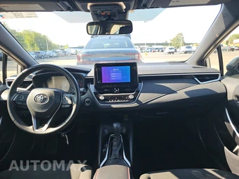 2024 Toyota Corolla Hybrid SE Sedan - miniatura 11
