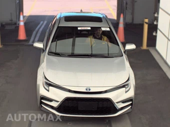 2024 Toyota Corolla Hybrid SE Sedan - miniatura 2