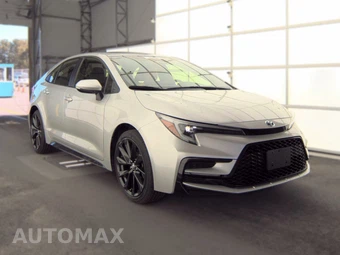 2024 Toyota Corolla Hybrid SE Sedan - miniatura 3