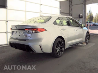 2024 Toyota Corolla Hybrid SE Sedan - miniatura 4