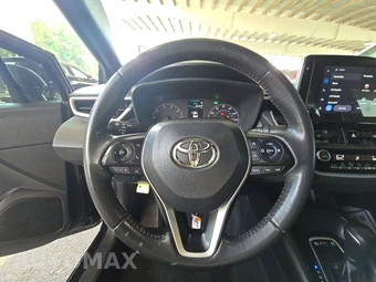 2024 Toyota Corolla Hybrid SE Sedan - miniatura 16