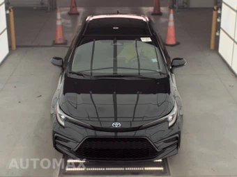 2024 Toyota Corolla Hybrid SE Sedan - miniatura 2