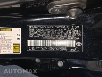 2024 Toyota Corolla Hybrid SE Sedan - miniatura 21