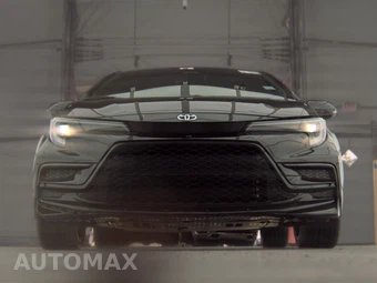 2024 Toyota Corolla Hybrid SE Sedan - miniatura 3