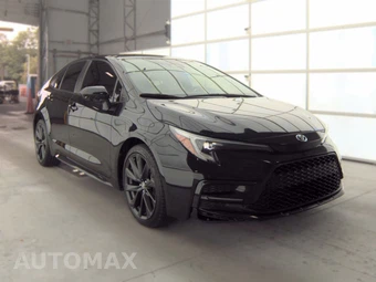 2024 Toyota Corolla Hybrid SE Sedan - miniatura 4