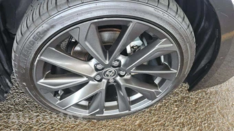 2024 Toyota Corolla Hybrid SE Sedan - miniatura 40