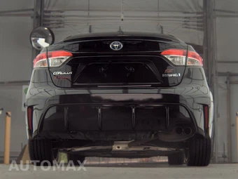 2024 Toyota Corolla Hybrid SE Sedan - miniatura 7