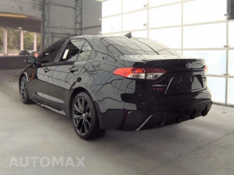 2024 Toyota Corolla Hybrid SE Sedan - miniatura 8