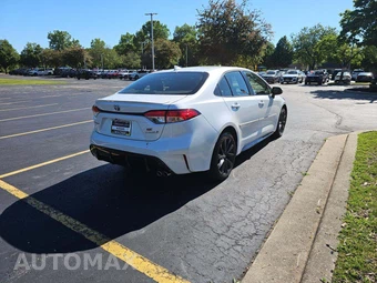 2024 Toyota Corolla Hybrid SE Sedan - miniatura 3