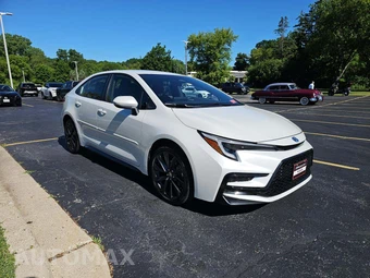 2024 Toyota Corolla Hybrid SE Sedan - miniatura 4