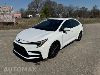 2024 Toyota Corolla Hybrid SE Sedan - car from the USA, Manheim Buy-Now listing at AUTOMAX