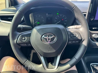 2024 Toyota Corolla Hybrid SE Sedan - miniatura 19