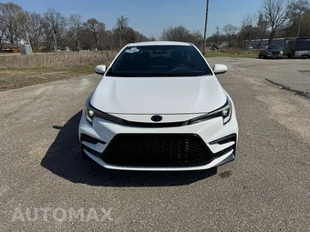 2024 Toyota Corolla Hybrid SE Sedan - miniatura 2