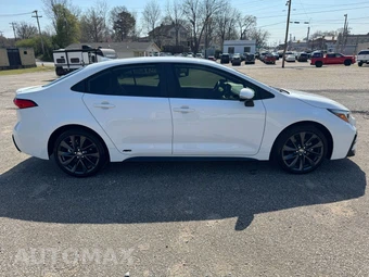 2024 Toyota Corolla Hybrid SE Sedan - miniatura 4